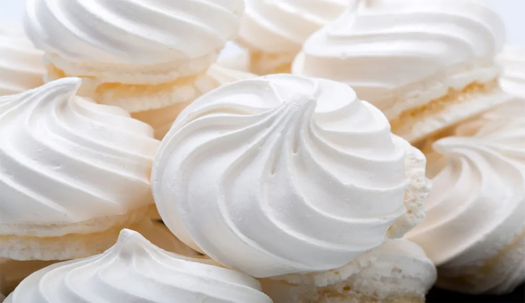 Vegan Meringue