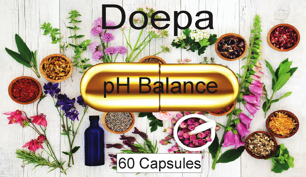 Doepa pH Balance0