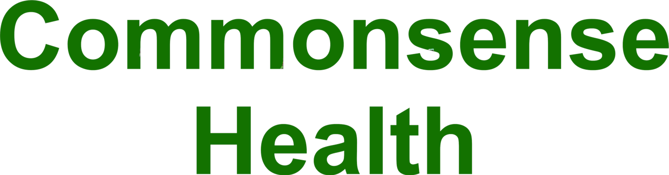 Commonsense Health