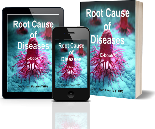 Root Cause of Diseases – Commonsense Health