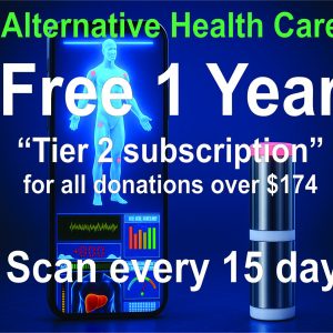 1 Year Free Tier 2 Subscription