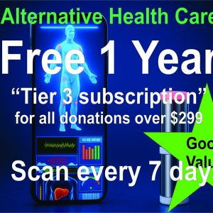 1 Year Free Tier 3 Subscription