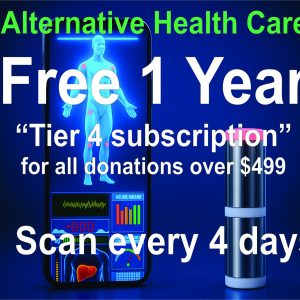 1 Year Free Tier 4 Subscription