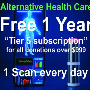 1 Year Free Tier 5 Subscription