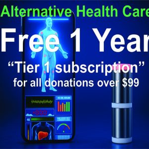 1 Year Free Tier 1 Subscription