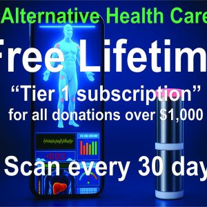 Lifetime Free Tier 1 Subscription
