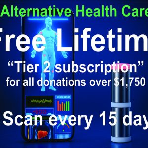Lifetime Free Tier 2 Subscription