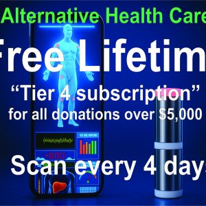 Lifetime Free Tier 4 Subscription