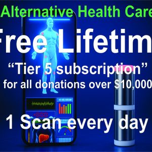 Lifetime Free Tier 5 Subscription