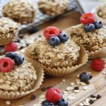 Baked Oatmeal Cups