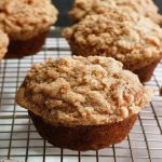 Banana Crumb Muffins