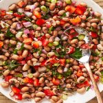 Black-Eyed Pea Salad