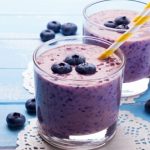 Blueberry Smoothie