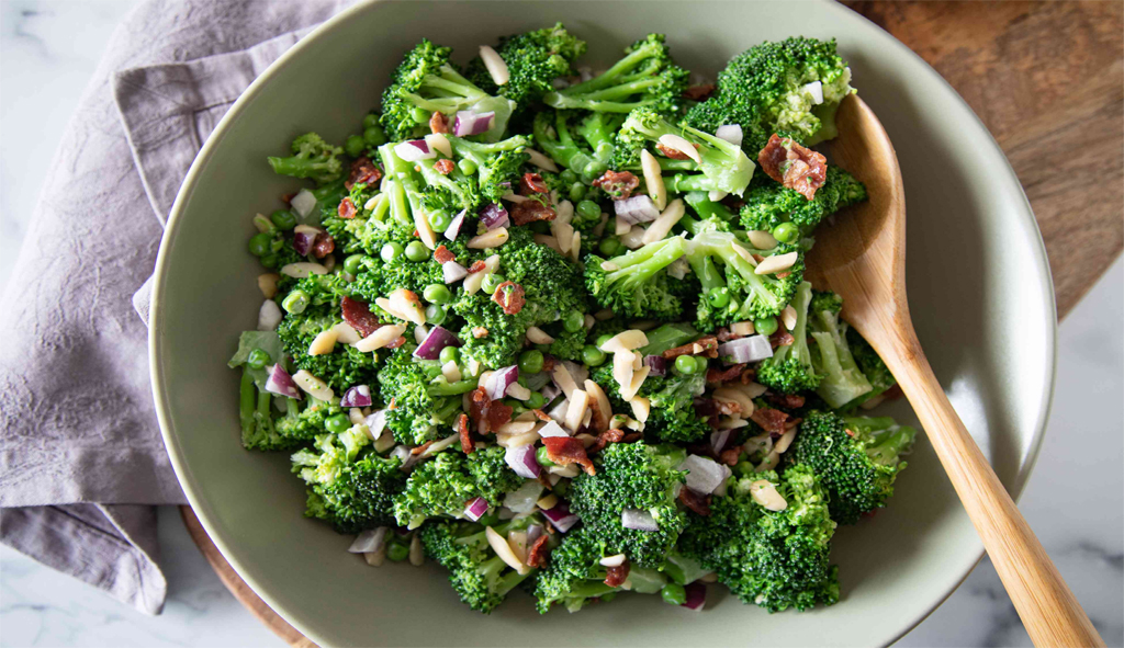 Broccoli Salad
