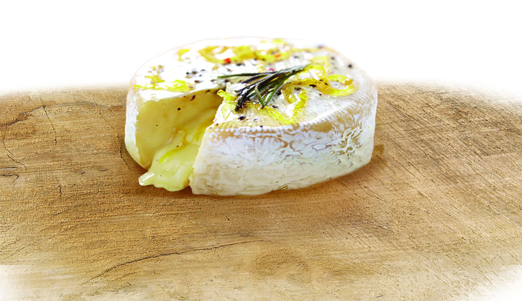 Vegan Camembert