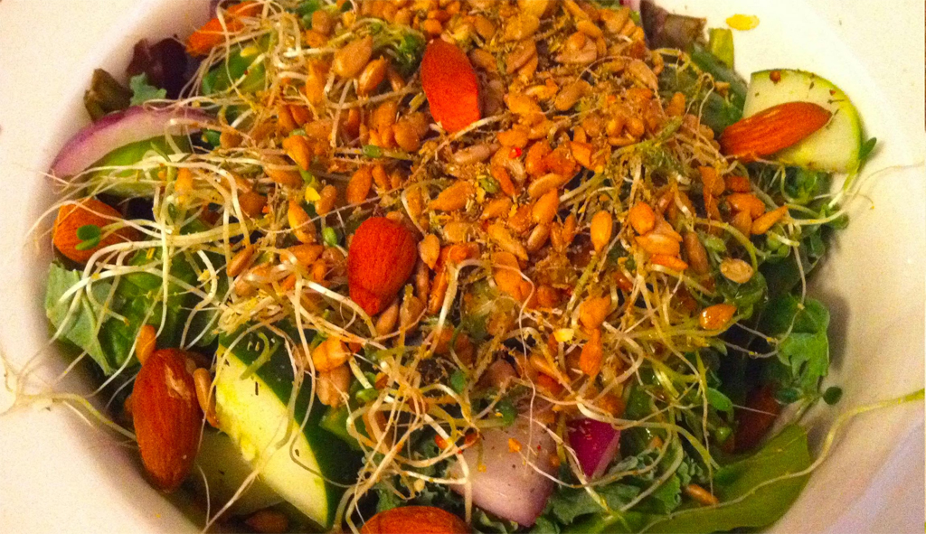 Cancer Salad