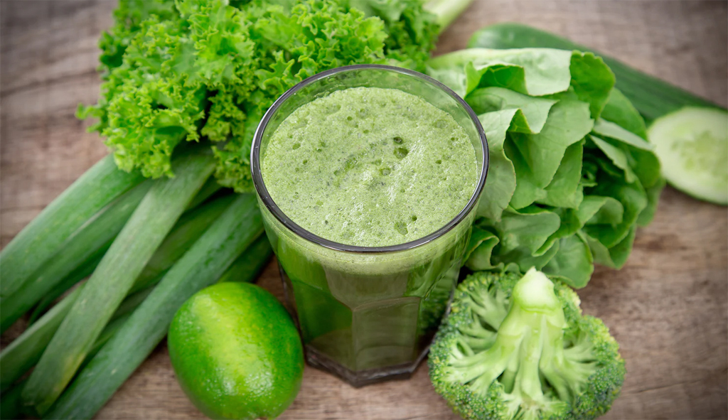 Cancer Smoothie