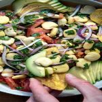 Ceviche Bean Salad