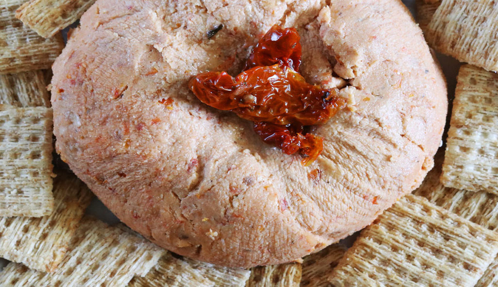 Tomato Cheese Spread