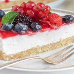 Cheeseless Cake