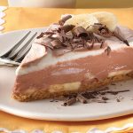 Chocolate Banana Pie