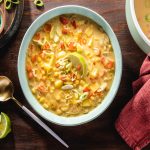 Coconut Corn Chowder
