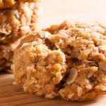 Coconut Oats Cookies