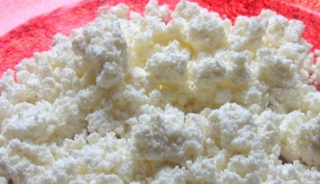 Vegan Cottage Cheese