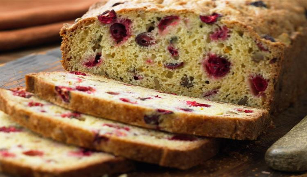 Cranberry Bread