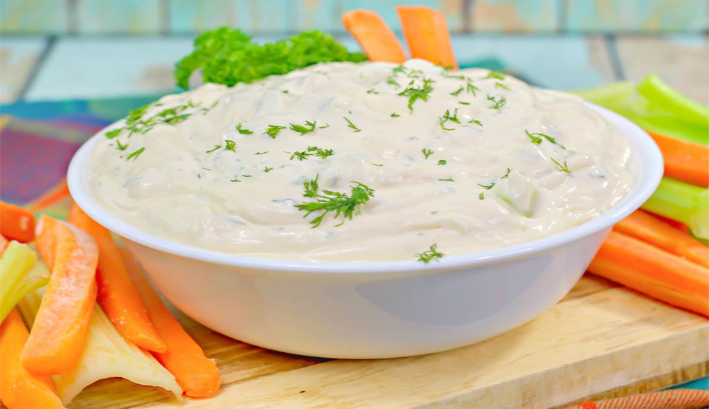 Cucumber Dill Dip