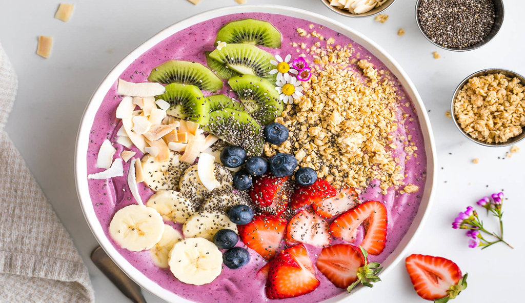 D.I.Y Fruit Smoothie