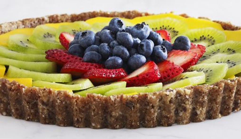 Date Fruit Pie