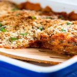 Eggplant Bake