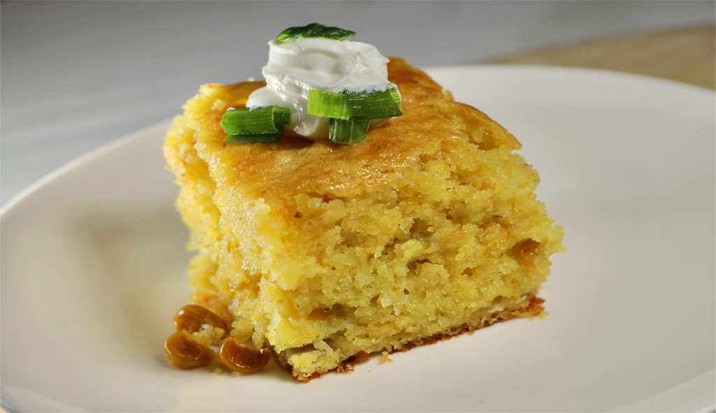 Fiesta Corn Bread