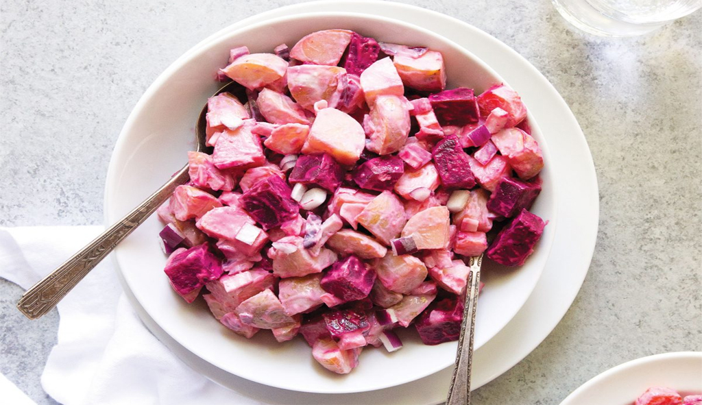 Fiesta Potato Salad