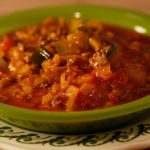 Sauerkraut Soup