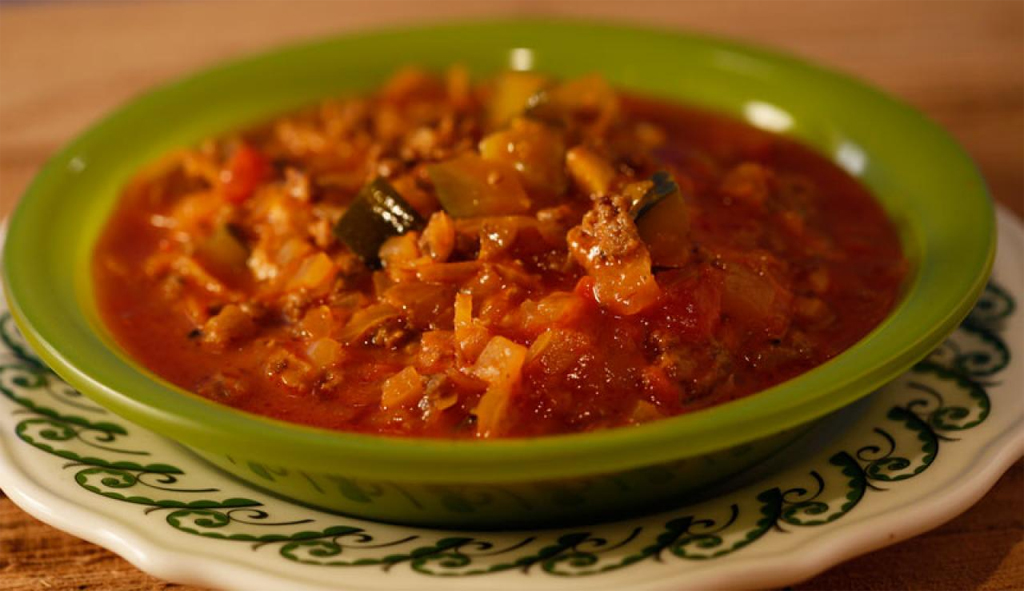 Sauerkraut Soup