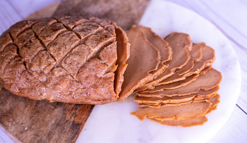 Vegan Ham
