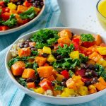 Kale & Grains Bowl