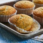 Lemon Poppy Muffins