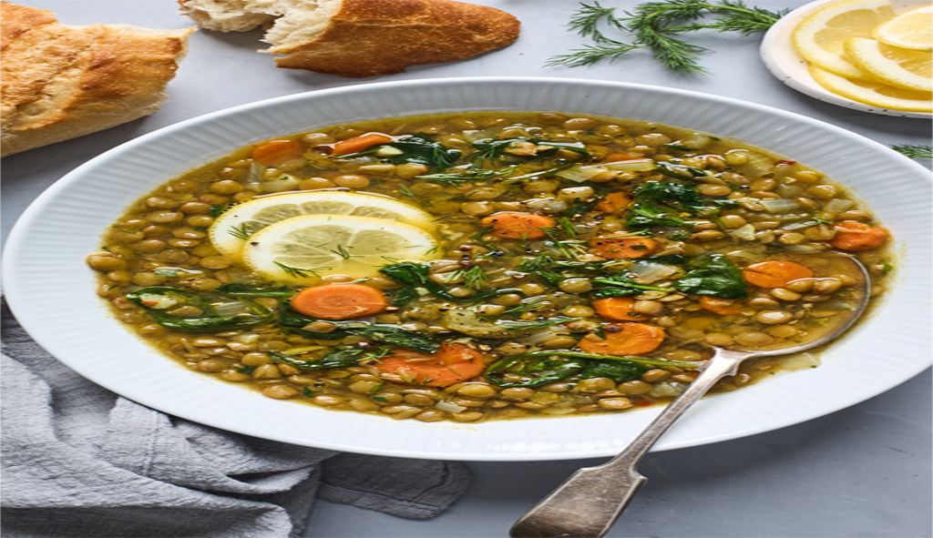 Lentil Soup