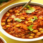 Masala's Chickpeas