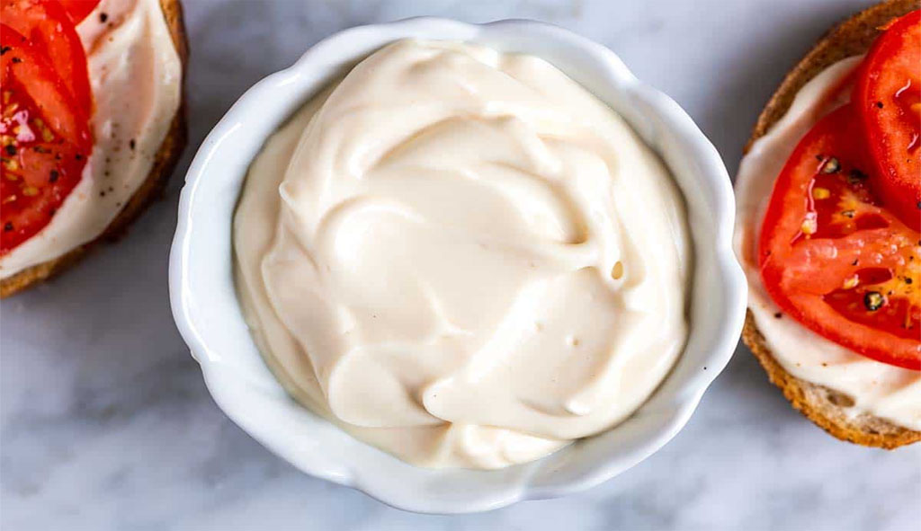 Vegan Mayo