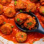 Vegan Meatballs