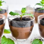 Mint Chocolate Pudding