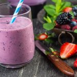 Mixed Berry Smoothie