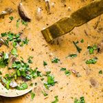 Mushroom Soup