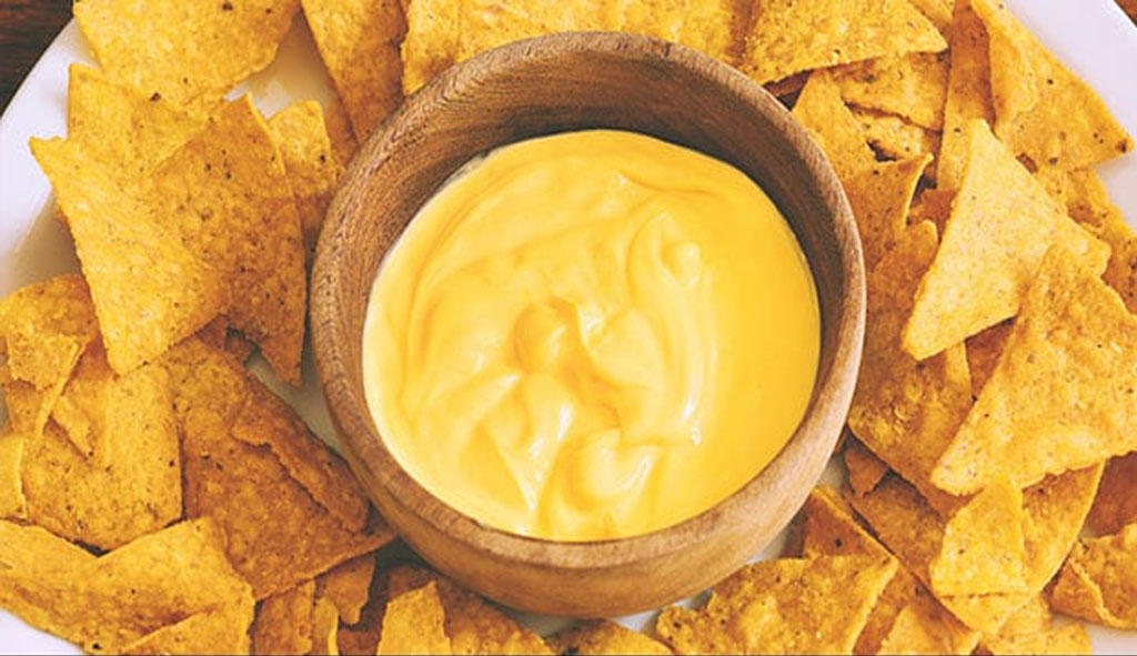 Vegan Nacho Cheese