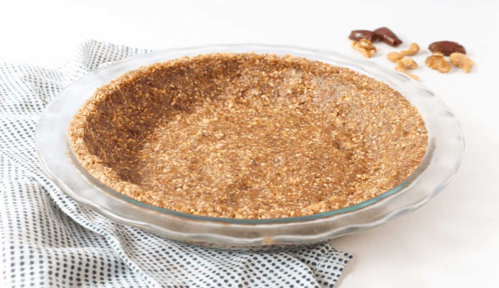 Nut Pie Crust