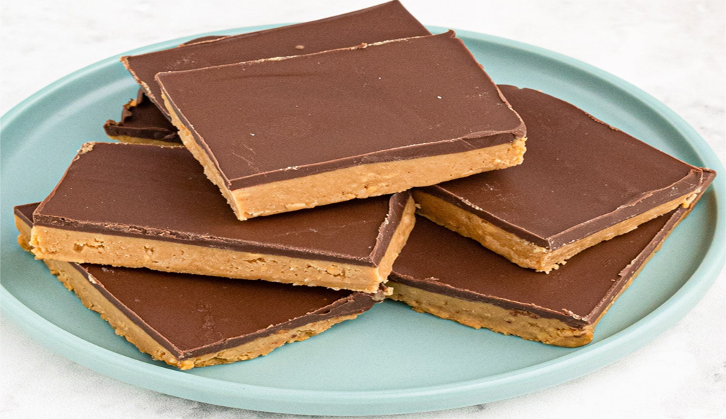 Peanut Butter Bars